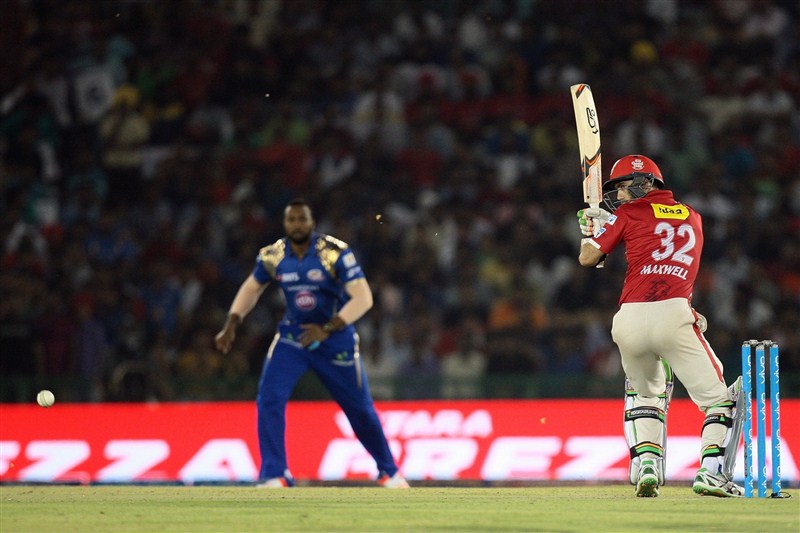 Mumbai Indians defeated Kings XI Punjab by 25 runs to bag their third victory in the Indian Premier League (IPL) at the Punjab Cricket Association Stadium on Monday. Mumbai Indians beats Kings XI Punjab,Mumbai Indians beats Kings XI Punjab by 25 runs,Mumbai Indians,Kings XI Punjab,Indian Premier League,Indian Premier League 2016,Indian Premier League 9,IPL 2016,IPL,IPL 9,IPL pics,IPL images,IPL photos,IPL stills,IPL p