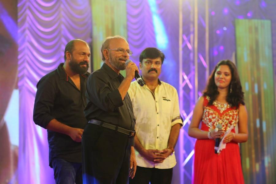 The entire cast and crew of the Malayalam blockbuster movie Nivin pauly,abrid shine,action hero biju,action hero biju success,action hero biju success celebration,action hero biju team in kothamangalam,action hero biju 80 days celebration
