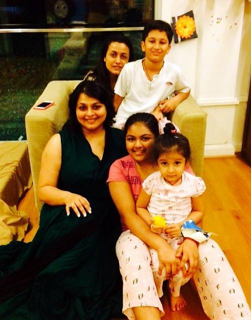Namrata with her Family Prince MaheshBabu,Maheshbabu latest photos,Rare and Unseen Pictures of Mahesh,Best Stills of Maheshbabu,Images of Maheshbabu