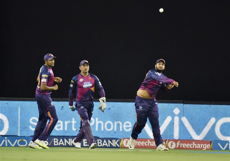 Rising Pune Supergiants ended their four-match losing streak in the Indian Premier League (IPL) with a 34-run win via D/L method over Sunrisers Hyderabad at the Rajiv Gandhi International Stadium on Tuesday. Rising Pune Supergiants beat Sunrisers Hyderabad,Rising Pune Supergiants beat Sunrisers Hyderabad by 34 runs (D/L),Rising Pune Supergiants,Sunrisers Hyderabad,Indian Premier League,Indian Premier League 2016,Indian Premier League 9,IPL 2016,IPL 9,IPL,IPL