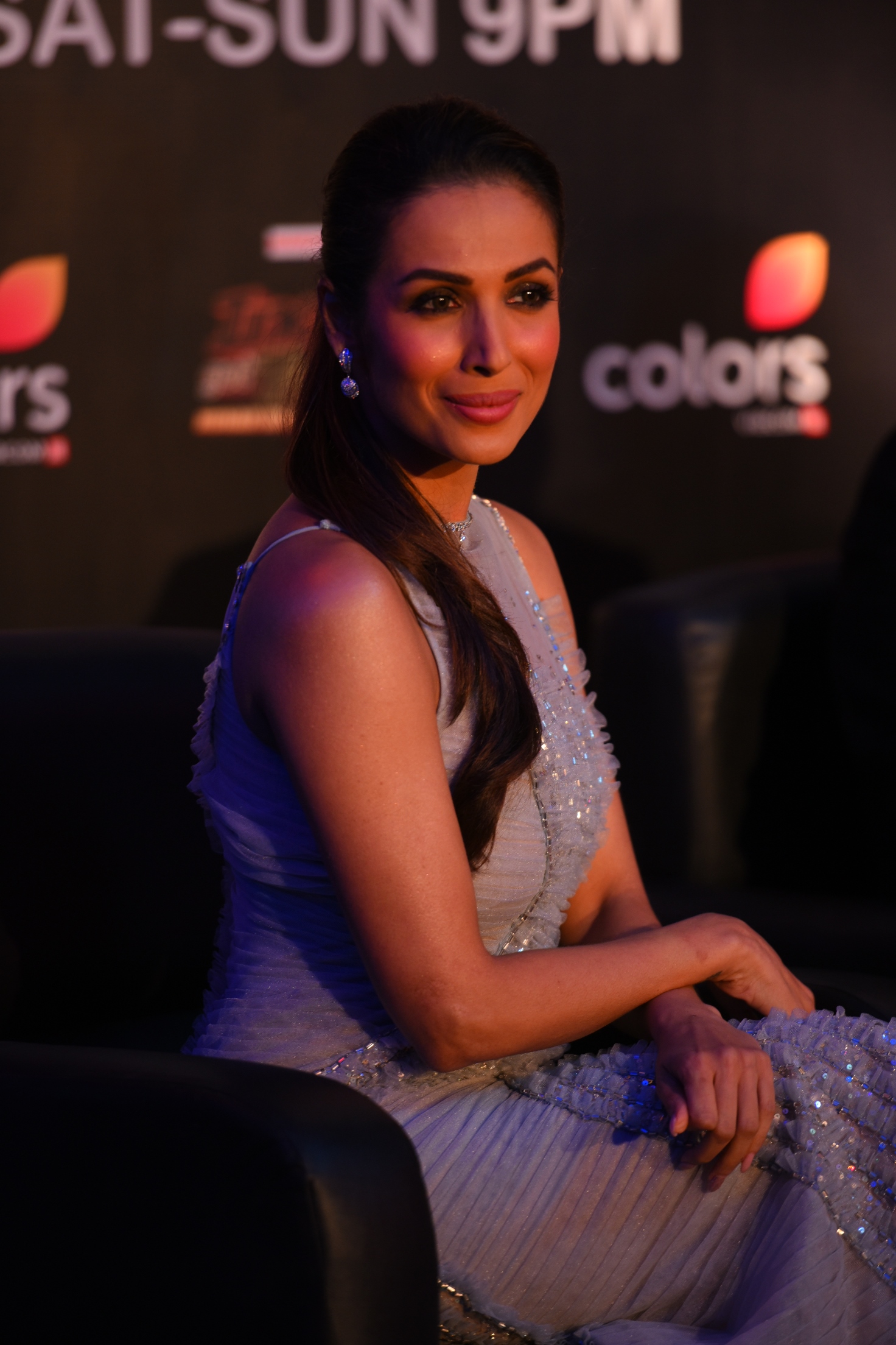 Malaika Arora, Karan Johar, Kirron Kher At India's Got Talent Season 6 ...