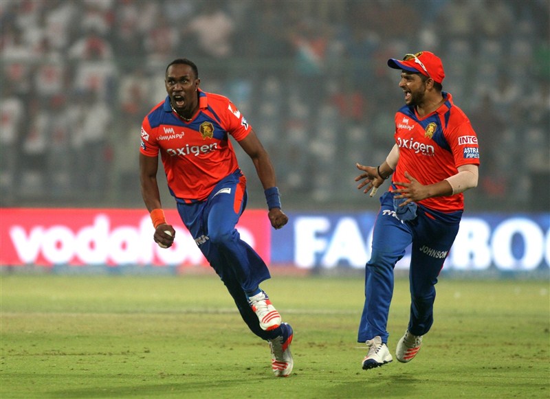 Gujarat Lions edged out a spirited Delhi Daredevils by one run in a thrilling Indian Premier League (IPL) clash that went right down to the last ball at the Ferozshah Kotla Stadium on Wednesday. Gujarat Lions beat Delhi Daredevils,Gujarat Lions,Delhi Daredevils,Indian Premier League,Indian Premier League 2016,Indian Premier League 9,IPL 2016,IPL 9,IPL pics,IPL images,IPL photos,IPL pictures