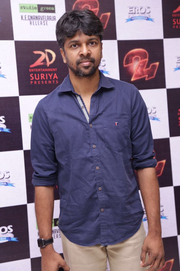 Tamil upcoming 24 Press Meet event held today in Chennai. Celebs like Suriya, Saranya Ponvannan, Madhan Karky, Vikram Kumar, Mohan Raman and others graced the event. 24 Press Meet,Tamil movie 24,Suriya,Saranya Ponvannan,Madhan Karky,Vikram Kumar,Mohan Raman,24 Press Meet pics,24 Press Meet images,24 Press Meet photos,24 Press Meet stills,24 Press Meet pictures