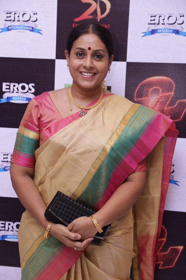 24 Press Meet,Tamil movie 24,Suriya,Saranya Ponvannan,Madhan Karky,Vikram Kumar,Mohan Raman,24 Press Meet pics,24 Press Meet images,24 Press Meet photos,24 Press Meet stills,24 Press Meet pictures