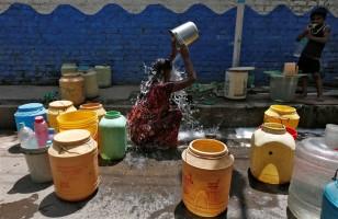 India's worst drought,India's worst drought in decades,population,drought in four decades,drought,heat wave,heat wave in India,heat wave death