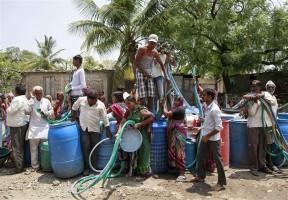 India's worst drought,India's worst drought in decades,population,drought in four decades,drought,heat wave,heat wave in India,heat wave death