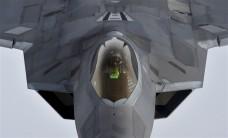 U.S. military pilots take the highway to the danger zone.