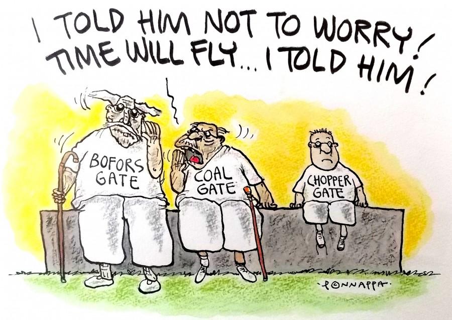 IBTimes Cartoon Chopper scam,augustawestland,Chopper gate