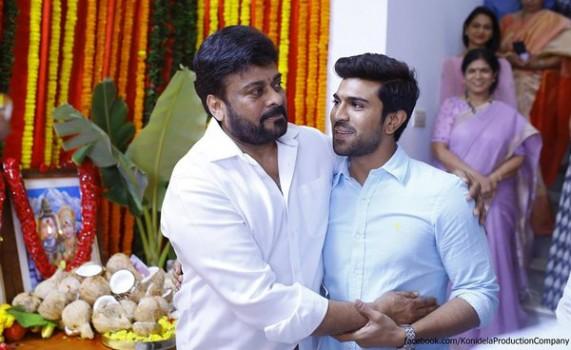 Megastar Chiranjeevi's highly anticipated 150th film, yet-untitled Telugu remake of Tamil blockbuster 