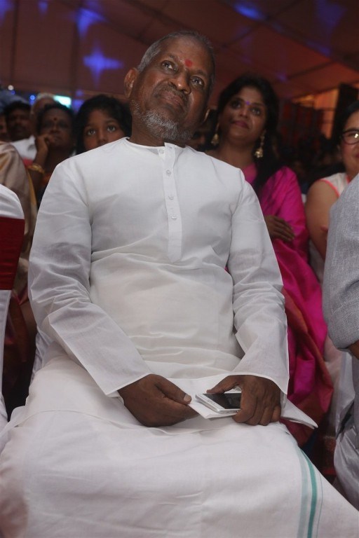 Tamil movie Sabash Naidu Launched today at Nadigar Sangam grounds in Chennai. Celebs like Kamal Haasan, Shruti Haasan, Vishal, Nassar, Ilayaraja, Prabhu and others graced the event. Sabash Naidu,Sabash Naidu Movie Launch,Kamal Haasan,Shruti Haasan,Vishal,Nassar,Ilayaraja,Prabhu,Sabash Naidu Movie Launch pics,Sabash Naidu Movie Launch images,Sabash Naidu Movie Launch photos,Sabash Naidu Movie Launch stills,Sabash Naidu Movie Launch pi