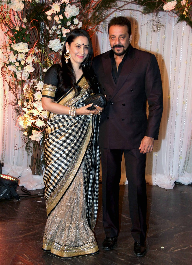 It was a starry affair at Bipasha Basu and Karan Singh Grover's wedding reception here, which saw the who's who of tinsel town gracing the event. The reception was attended by Bollywood A-listers like Amitabh Bachchan, Shah Rukh Khan and Salman Khan. Bipasha Basu and Karan Singh Grover's wedding reception,Bipasha Basu wedding reception,Karan Singh Grover wedding reception,Salman Khan,Shah Rukh Khan,Aishwarya Rai,Preity Zinta,Riteish Deshmukh,Sanjay Dutt,Ranbir Kapoor,Abhishek Bachchan,Aishwarya R