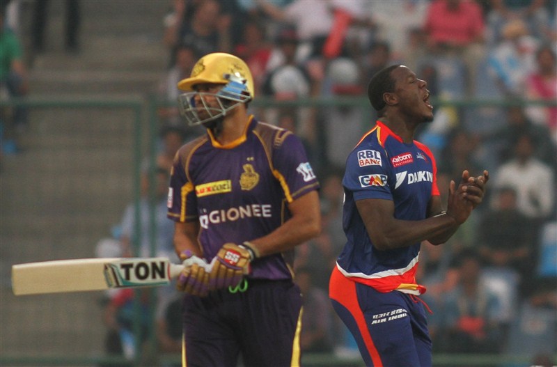 Delhi Daredevils produced a thorough all-round performance to notch up their fourth win, beating Kolkata Knight Riders by 27 runs in an Indian Premier League (IPL) clash on Saturday. Delhi Daredevils beat Kolkata Knight Riders,Delhi Daredevils,Kolkata Knight Riders,Delhi Daredevils vs Kolkata Knight Riders,Indian Premier League,Indian Premier League 2016,Indian Premier League 9,ILP 2016,ILP 9,ILP pics,ILP images,ILP photos