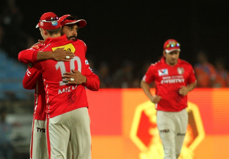 Axar Patel (4/21) and Mohit Sharma (3/32) helped Kings XI Punjab register their only second win in seven Indian Premier League (IPL) games as they overcame table-toppers Gujarat Lions by 23 runs on Sunday. Kings XI Punjab beat Gujarat Lions by 23 runs,Kings XI Punjab beat Gujarat Lions,Kings XI Punjab vs Gujarat Lions,Kings XI Punjab,Gujarat Lions,Indian Premier League,Indian Premier League 2015,Indian Premier League 9