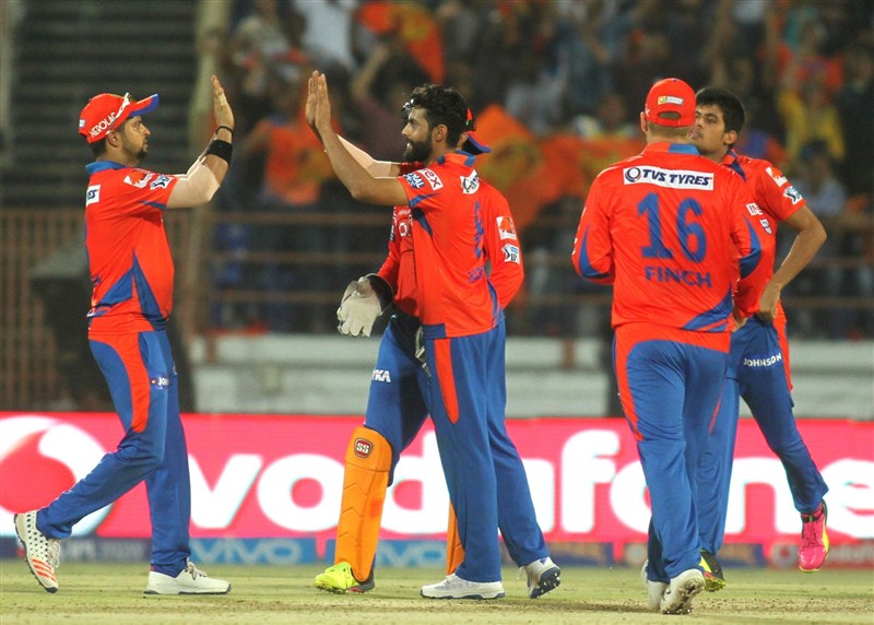 Rishabh Pant (69) and Quinton de Kock (46) produced a match-winning opening stand to guide Delhi Daredevils to a convincing eight-wicket victory over Gujarat Lions in an Indian Premier League (IPL) match at the Saurashtra Cricket Association Stadium on Tuesday. Delhi Daredevils thrash Gujarat Lions by 8 wickets,Delhi Daredevils thrash Gujarat Lions,Delhi Daredevils vs Gujarat Lions,Delhi Daredevils,Gujarat Lions,Rishabh Pant,Quinton de Kock,Indian Premier League,Indian Premier League 2016,Indian Premier League 9