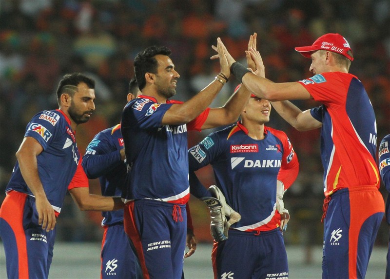 Rishabh Pant (69) and Quinton de Kock (46) produced a match-winning opening stand to guide Delhi Daredevils to a convincing eight-wicket victory over Gujarat Lions in an Indian Premier League (IPL) match at the Saurashtra Cricket Association Stadium on Tuesday. Delhi Daredevils thrash Gujarat Lions by 8 wickets,Delhi Daredevils thrash Gujarat Lions,Delhi Daredevils vs Gujarat Lions,Delhi Daredevils,Gujarat Lions,Rishabh Pant,Quinton de Kock,Indian Premier League,Indian Premier League 2016,Indian Premier League 9
