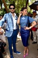 Sidharth Malhotra,Jacqueline Fernandez,LeEco's Supertainment Smartphone,LeEco's,LeEco,Sidharth Malhotra and Jacqueline Fernandez,Sidharth Malhotra & Jacqueline Fernandez,Supertainment Smartphone,Smartphone