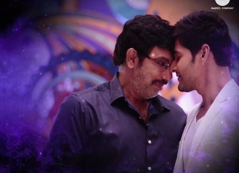 Photos of Telugu movie Brahmotsavam.