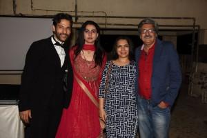 Umesh Pherwani & Shweta Pherwani,Umesh Pherwani,Shweta Pherwani,Umesh Pherwani & Shweta Pherwani Wedding anniversary,Umesh Pherwani & Shweta Pherwani Wedding,Vikrant Urval,Kavita Rathod,Captain Sunil Nangia,Jayesh Sheth,Pradeep Gidwani,Pinkey
