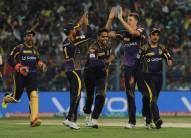 Andre Russell came up with a magical last over to help Kolkata Knight Riders (KKR) grab a seven-run victory over Kings XI Punjab in an Indian Premier League (IPL) contest at the Eden Gardens here on Wednesday.