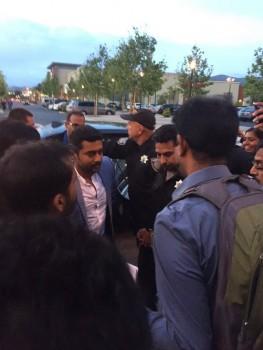 Suriya and Jyothika at 24 Movie US Premiere Show