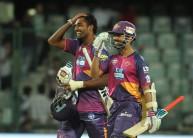 Riding on opener Ajinkya Rahane's fifth half-century of the tournament, Rising Pune Supergiants beat Delhi Daredevils by seven wickets in a league match of the Indian Premier League (IPL) at the Ferozeshah Kotla Stadium on Friday.