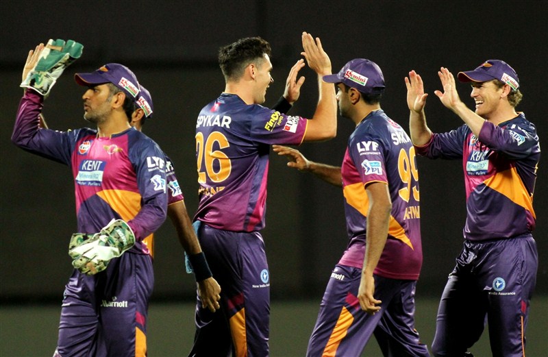 Riding on opener Ajinkya Rahane's fifth half-century of the tournament, Rising Pune Supergiants beat Delhi Daredevils by seven wickets in a league match of the Indian Premier League (IPL) at the Ferozeshah Kotla Stadium on Friday. Rising Pune Supergiants beat Delhi Daredevils,Rising Pune Supergiants beat Delhi Daredevils by 7 wickets,Rising Pune Supergiants,Delhi Daredevils,Indian Premier League,Indian Premier League 2016,Indian Premier League 9,IPL 2016,IPL 9,IPL