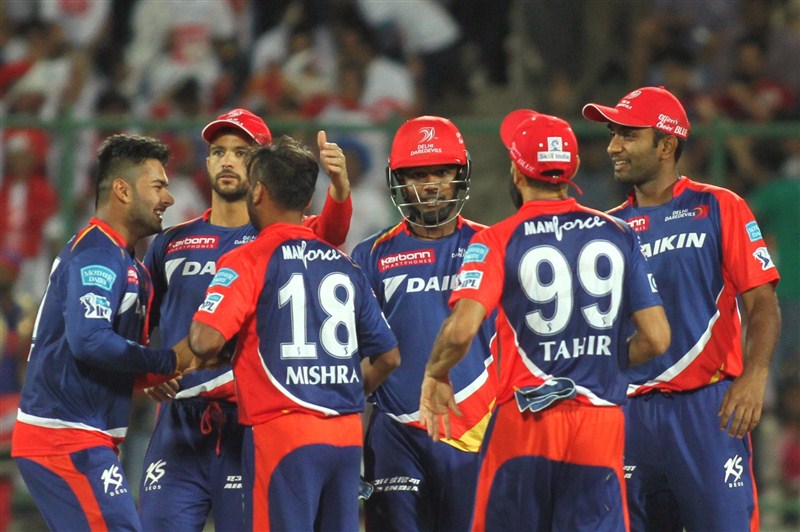 Riding on opener Ajinkya Rahane's fifth half-century of the tournament, Rising Pune Supergiants beat Delhi Daredevils by seven wickets in a league match of the Indian Premier League (IPL) at the Ferozeshah Kotla Stadium on Friday. Rising Pune Supergiants beat Delhi Daredevils,Rising Pune Supergiants beat Delhi Daredevils by 7 wickets,Rising Pune Supergiants,Delhi Daredevils,Indian Premier League,Indian Premier League 2016,Indian Premier League 9,IPL 2016,IPL 9,IPL
