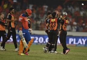 Sunrisers Hyderabad trash Gujarat Lions,Sunrisers Hyderabad beat Gujarat Lions,Sunrisers Hyderabad vs Gujarat Lions,Sunrisers Hyderabad,Gujarat Lions,IPL 2016,IPL pics,IPL images,IPL photos,IPL stills,IPL pictures