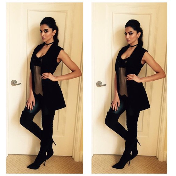 Deepika Padukone who has been in constant touch with her fans through her social media has one more news to share! Deepika Padukone,actress Deepika Padukone,XXX : The Return Of The Xander Cage,XXX: The Return Of The Xander Cage,XXX,xXx,Deepika Padukone trains with real military personnel for xXx,Deepika Padukone trains with real military personnel