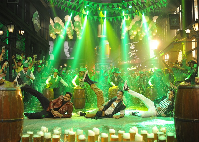 After successfully delivering intense films like Baby and Airlift, Akshay Kumar returns to his comfort zone with Housefull 3. Akshay Kumar,Akshay Kumar in Housefull 3,Housefull 3,Akshay Kumar's return in party avatar,Airlift,baby,actor Akshay Kumar,Akshay Kumar pics,Akshay Kumar images,Akshay Kumar photos,Akshay Kumar stills,Akshay Kumar pictures