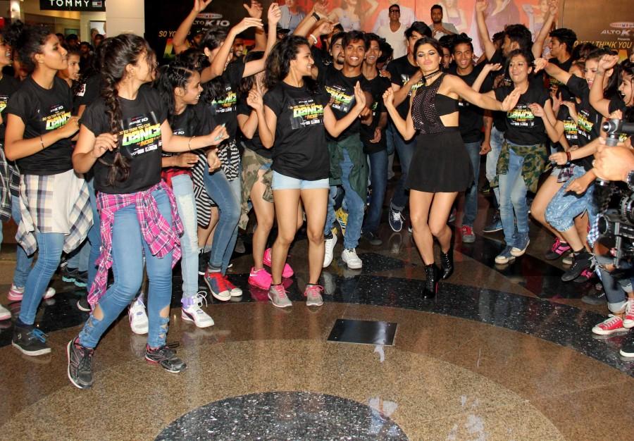 Akshay Kumar, Abhishek Bachchan, Riteish Deshmukh and Jacqueline Fernandez at Housefull 3's first song launch Housefull 3's first song launch,Taang Uthake,Taang Utha ke,Taang Utha ke song launch,Akshay Kumar,Abhishek Bachchan,Riteish Deshmukh,Jacqueline Fernandez