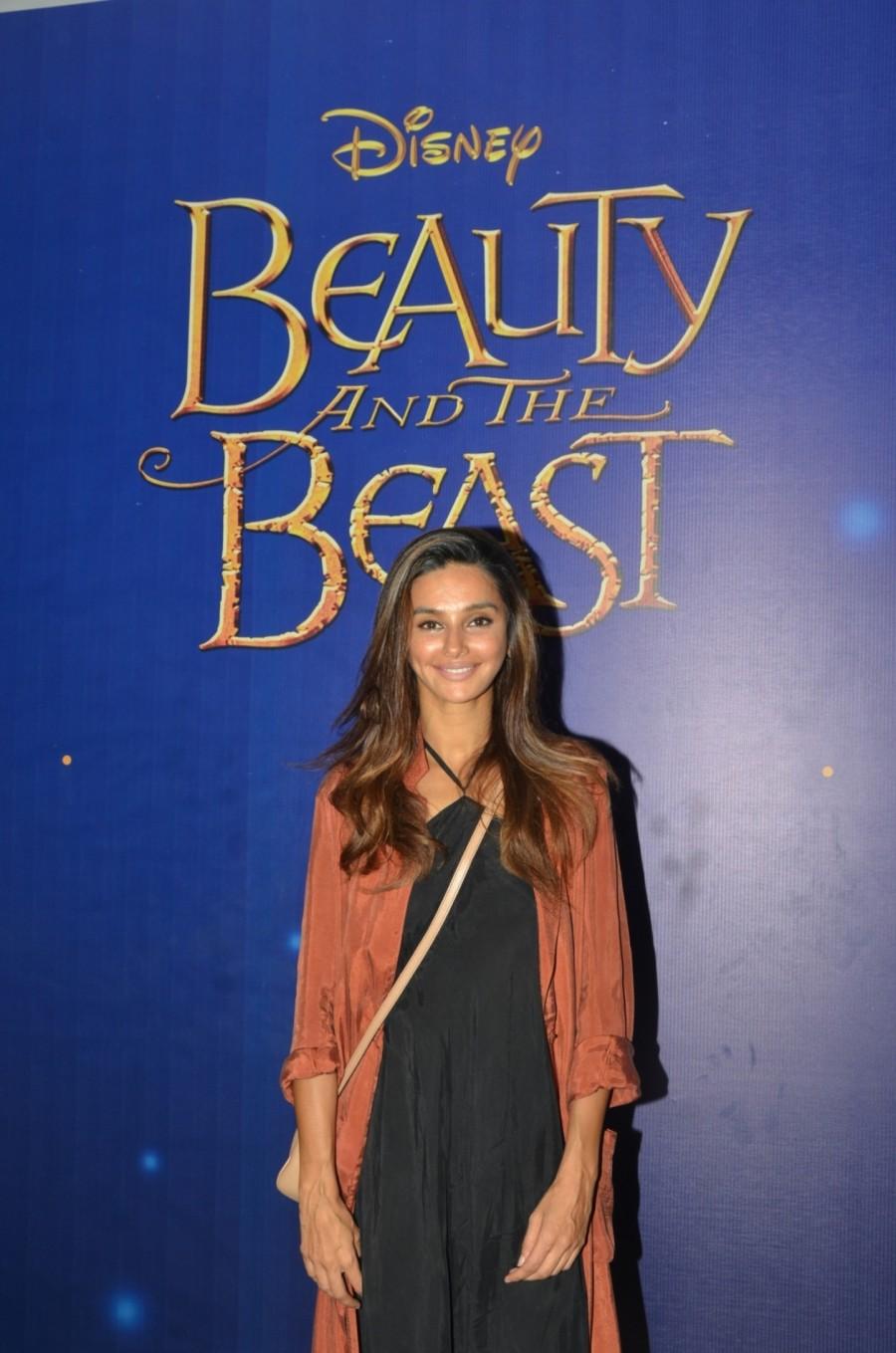 Disney India brought back the magical experience of Beauty and the Beast live on stage at NSCI dome Worli. Disney India,Disney India's Broadway style musical Beauty and the Beast' inaugural Show,Beauty and the Beast,Beauty and the Beast inaugural Show,Vikranth Pawar,Lesle Lewis,Terence Lewis,Varsha Jain,Gavin Miguel,Pallavi Devika,Suzanne D'Mell
