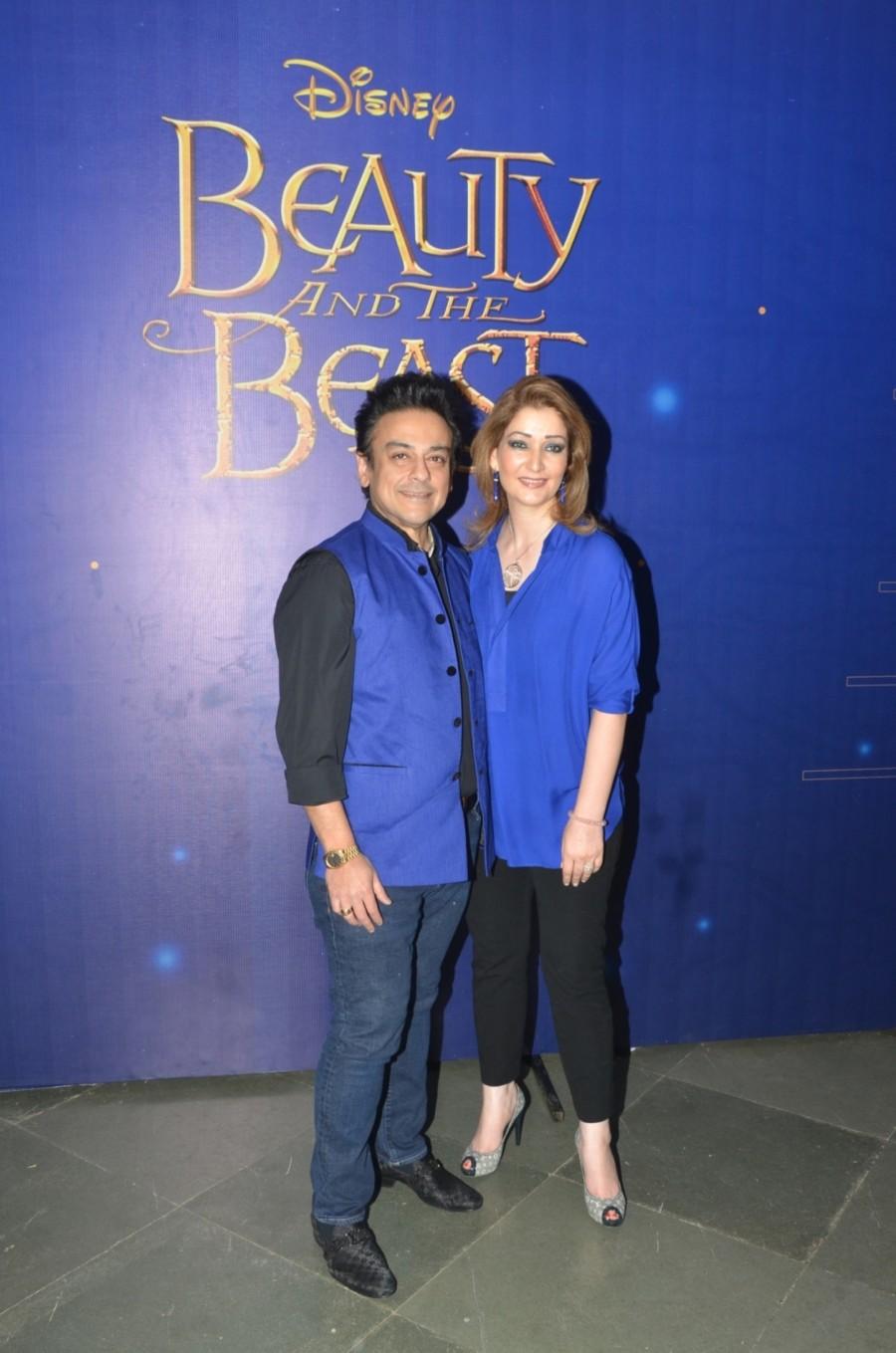 Disney India brought back the magical experience of Beauty and the Beast live on stage at NSCI dome Worli. Disney India,Disney India's Broadway style musical Beauty and the Beast' inaugural Show,Beauty and the Beast,Beauty and the Beast inaugural Show,Vikranth Pawar,Lesle Lewis,Terence Lewis,Varsha Jain,Gavin Miguel,Pallavi Devika,Suzanne D'Mell