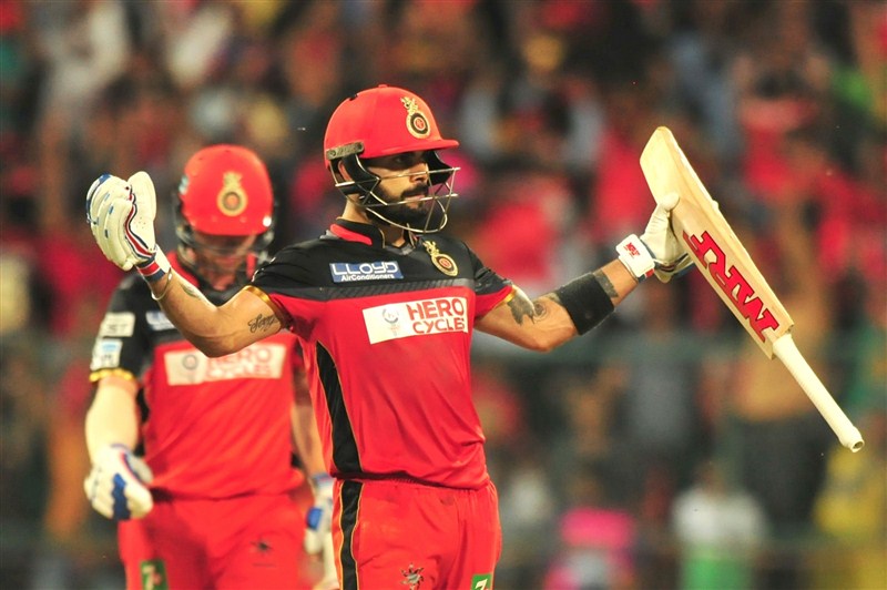 Royal Challengers Bangalore (RCB) captain Virat Kohli smashed a masterful century to snatch a much needed seven-wicket victory against Rising Pune Supergiants (RPS) in the 35th match of the Indian Premier League (IPL) on Saturday. Royal Challengers Bangalore trash Rising Pune Supergiants,Royal Challengers Bangalore beat Rising Pune Supergiants,Royal Challengers Bangalore,Rising Pune Supergiants,RCB,RPS,Virat Kohli,Indian Premier League,Indian Premier League 2016,Indian Premier Leag