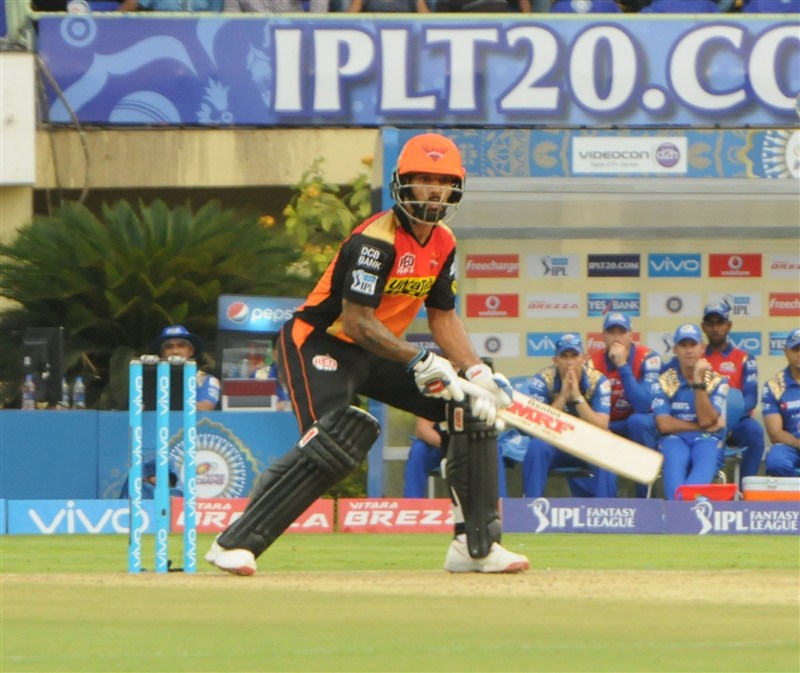 Riding on Shikhar Dhawan's unbeaten 82 followed by an impressive performance by the bowlers, Sunrisers Hyderabad outclassed defending champions Mumbai Indians by 85 runs in an Indian Premier League (IPL) match on Sunday. Sunrisers Hyderabad trash Mumbai Indians,Sunrisers Hyderabad beat Mumbai Indians,Sunrisers Hyderabad,Mumbai Indians,Shikhar Dhawan,Indian Premier League,Indian Premier League 2016,Indian Premier League 9,IPL 2016