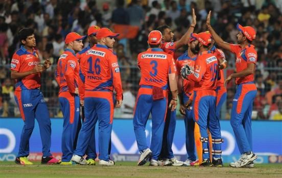 Gujarat Lions came up with an all-round effort to outclass Kolkata Knight Riders (KKR) comprehensively with five wickets and 12 balls to spare in an Indian Premier League (IPL) game at the Eden Gardens on Sunday.
