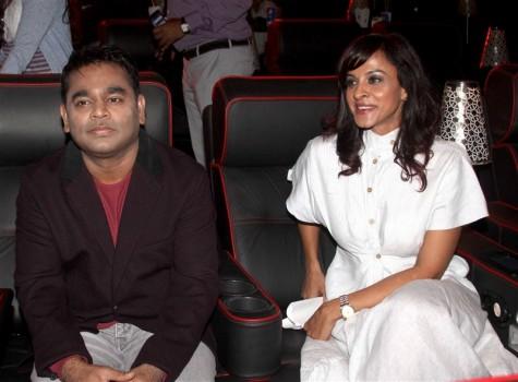 Oscar-winning composer A.R. Rahman on Monday launched the trailer of 