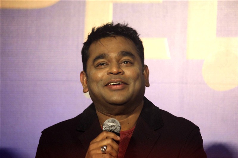 Oscar-winning composer A.R. Rahman on Monday launched the trailer of AR Rahman,AR Rahman launches trailer of 'Pele: Birth of a Legend',Pele: Birth of a Legend trailer,Pele: Birth of a Legend,hollywood movie Pele: Birth of a Legend,Oscar-winning composer A.R. Rahman,AR Rahman pics,AR Rahman images,AR Rahman stills