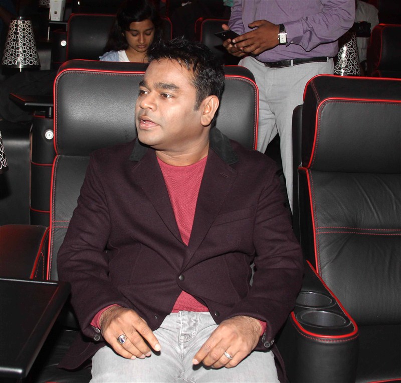 Oscar-winning composer A.R. Rahman on Monday launched the trailer of AR Rahman,AR Rahman launches trailer of 'Pele: Birth of a Legend',Pele: Birth of a Legend trailer,Pele: Birth of a Legend,hollywood movie Pele: Birth of a Legend,Oscar-winning composer A.R. Rahman,AR Rahman pics,AR Rahman images,AR Rahman stills