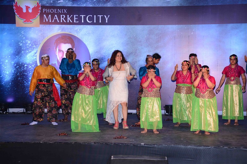 Actor Govinda and Sandip Soparrkar at Opening ceremony of 3rd India Dance Week. Govinda,Govinda at Opening ceremony of 3rd India Dance Week,3rd India Dance Week,India Dance Week,Sandip Soparrkar,3rd India Dance Week pics,3rd India Dance Week images,3rd India Dance Week photos,3rd India Dance Week stills,3rd India Dance Week pictures
