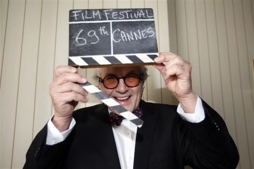 Highlights from the 69th Cannes Film Festival on the French Riviera.