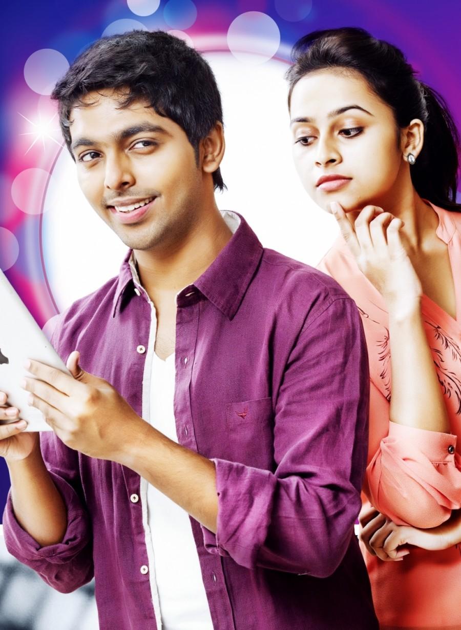 Pencil is an upcoming 2016 Tamil film directed by debutant Mani Nagaraj and produced by SP Ragavesh. Pencil,GV Prakash Kumar,Sri Divya,GV Prakash Kumar and Sri Divya,Pencil movie stills,Pencil movie pics,Pencil movie images,Pencil movie photos,Pencil movie pictures