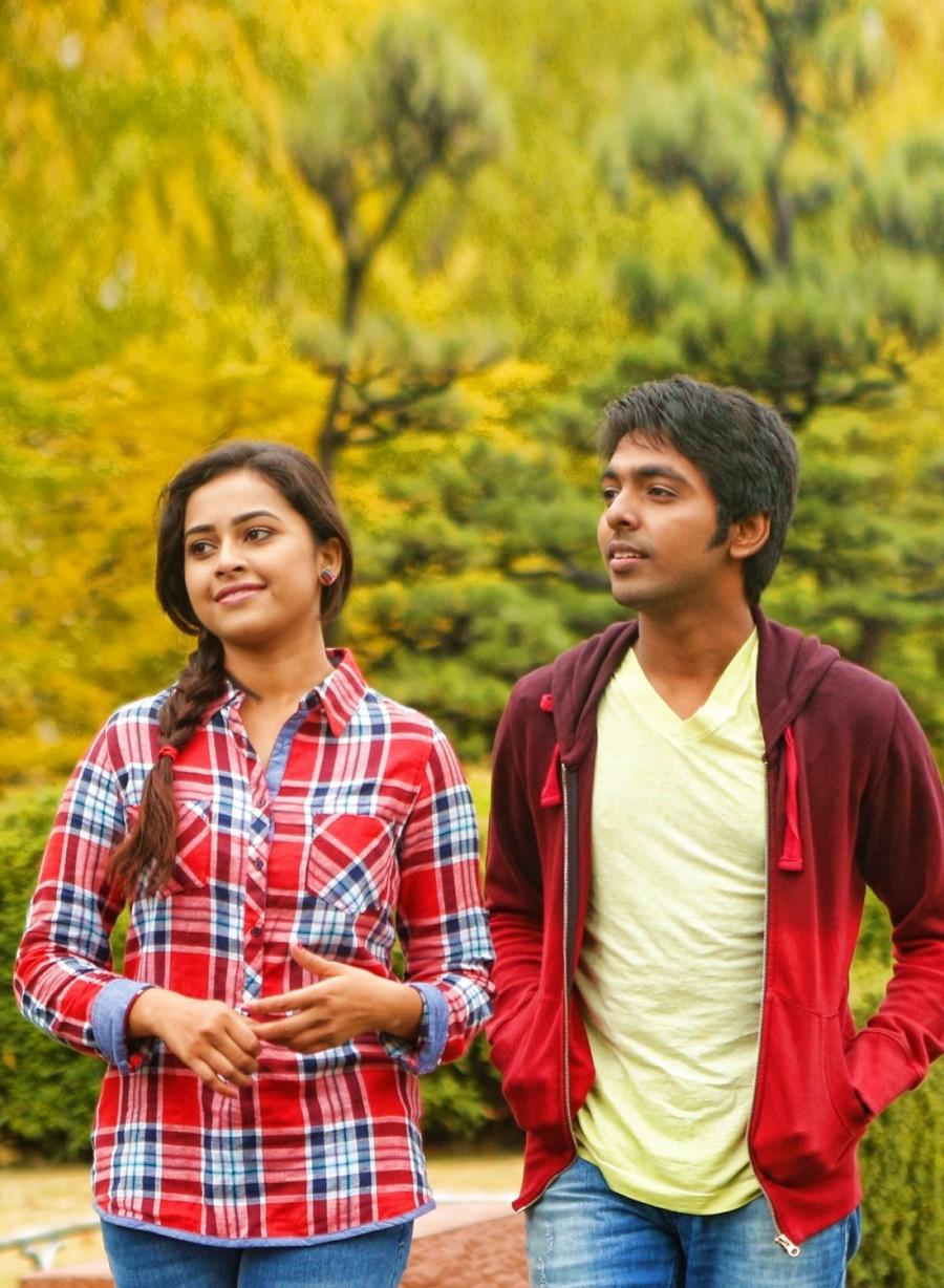 Pencil is an upcoming 2016 Tamil film directed by debutant Mani Nagaraj and produced by SP Ragavesh. Pencil,GV Prakash Kumar,Sri Divya,GV Prakash Kumar and Sri Divya,Pencil movie stills,Pencil movie pics,Pencil movie images,Pencil movie photos,Pencil movie pictures