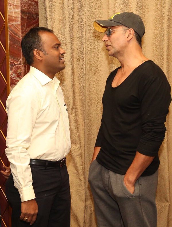 Bollywood actor Akshay Kumar launches GV Prakash's Enakku Innoru Per Irukku Audio. Akshay Kumar,Akshay Kumar launches GV Prakash's Enakku Innoru Per Irukku Audio,Akshay Kumar launches Enakku Innoru Per Irukku Audio,Enakku Innoru Per Irukku Audio launch,Enakku Innoru Per Irukku,GV Prakash,Enakku Innoru Per Irukku Audio launch pics,E