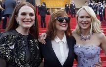 The 69th Cannes Film Festival (Festival de Cannes) officially kicked off on Wednesday evening in the southern French sea resort of Cannes.