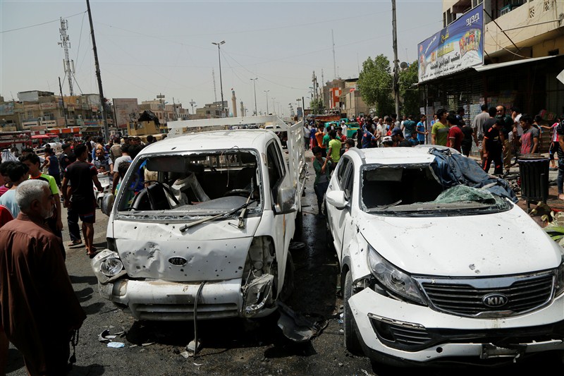 Dozens Killed In Baghdad Car Bombings - Photos,Images,Gallery - 41962