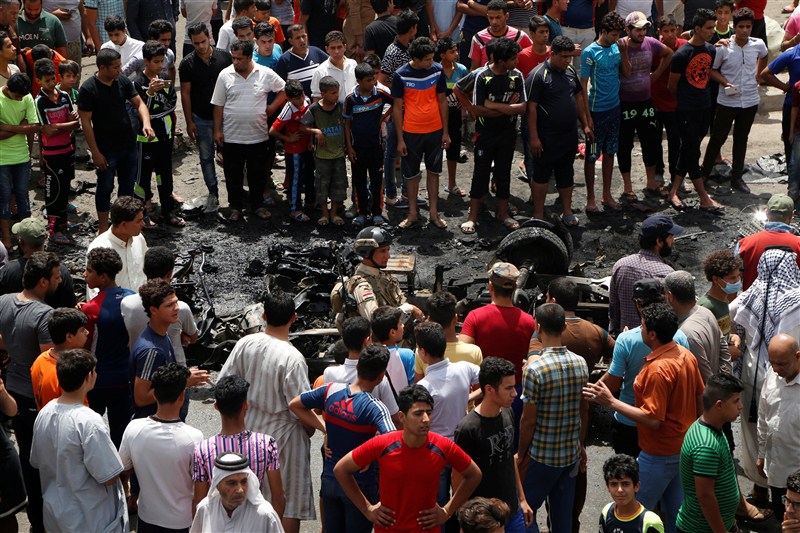 Dozens Killed In Baghdad Car Bombings - Photos,Images,Gallery - 41962