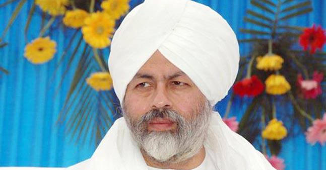 Baba Hardev Singh, spiritual head of Sant Nirankari Mission, died in a road accident in Montreal, Canada, an official of the organization said here on Friday.