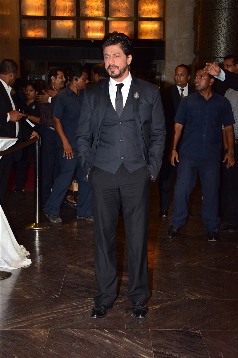 Actress Preity Zinta, who recently married to Gene Goodenough in February in Los Angeles, finally celebrated her wedding back home in Mumbai. Preity Zinta wedding reception,Preity Zinta reception,Salman Khan,Lulia Vantur,Shah Rukh Khan,Yuvraj Singh,Preity Zinta wedding reception pics,Preity Zinta wedding reception images,Preity Zinta wedding reception photos,Preity Zinta wedding reception still