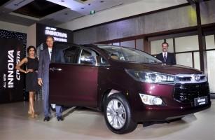 Toyota launches Innova Crysta pan India,Innova Crysta pan India,Innova Crysta,Toyota Kirloskar,Toyota Kirloskar Motor,Innova Crysta pics,Innova Crysta images,Innova Crysta photos,Innova Crysta stills,Innova Crysta pictures